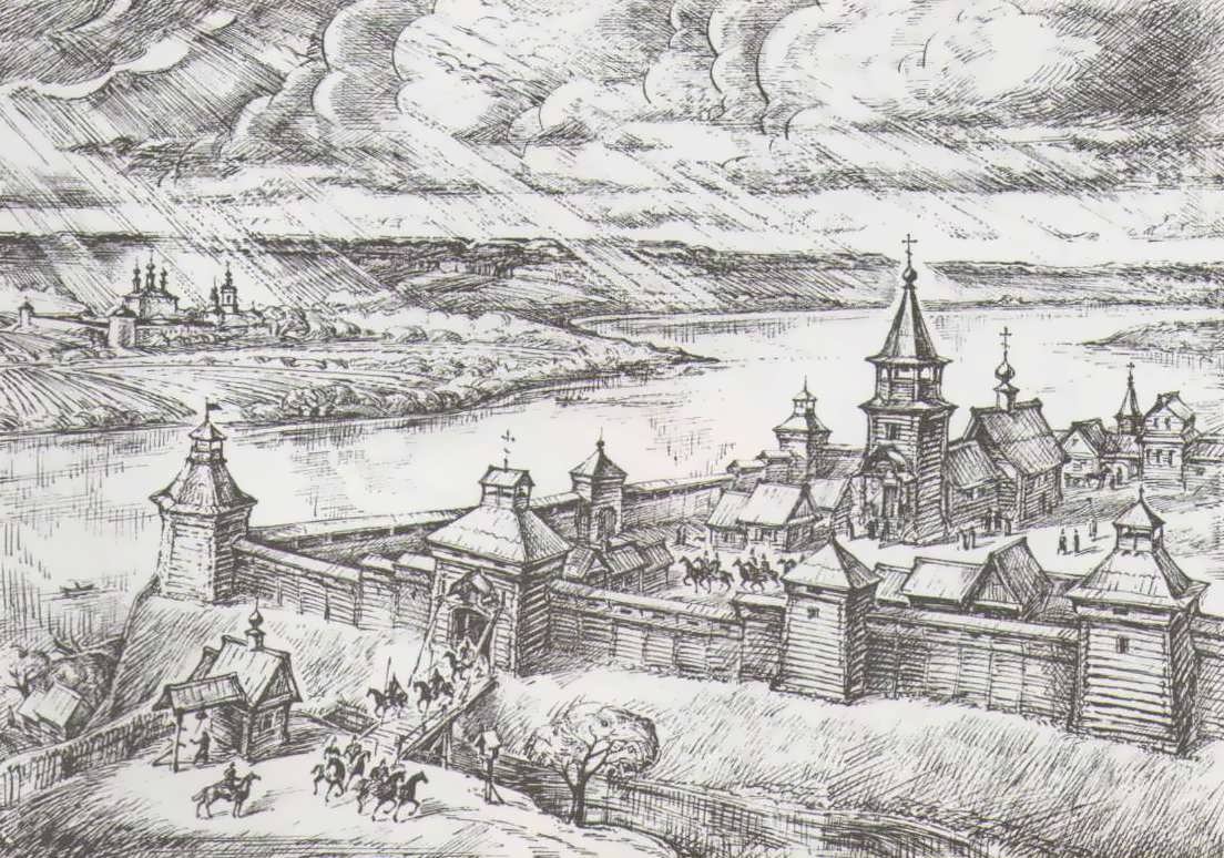 Кашира правобережная