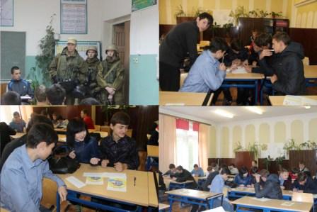 Антинаркотический марафон в Кашире 2013